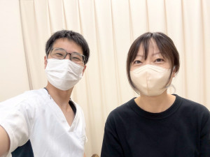 腰痛　膝痛